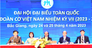 Chủ tịch Liên đoàn Cờ Việt Nam ra thông báo ‘nóng’ chấn chỉnh nội bộ